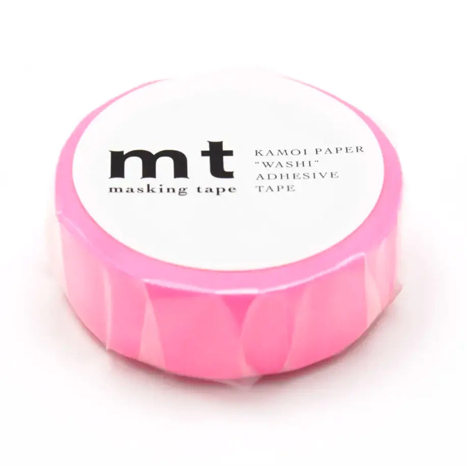 Masking Tape | Shocking pink