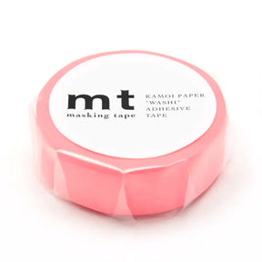 Masking Tape | Shocking red