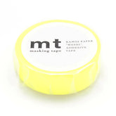 Masking Tape | Shocking yellow