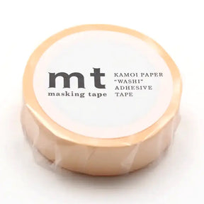 Masking Tape | Pastel orange