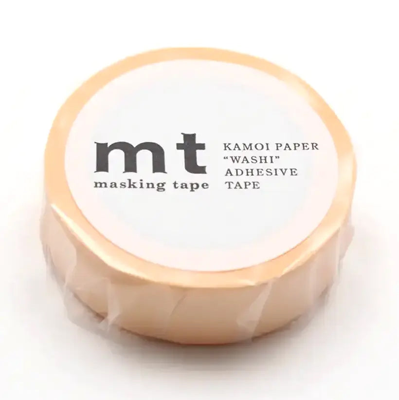 Masking Tape | Pastel orange