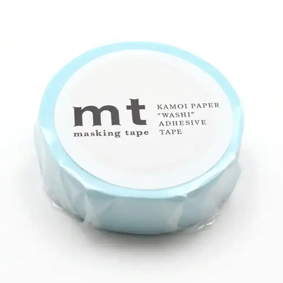 Masking Tape | Pastel powder blue
