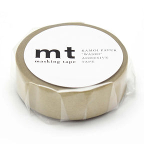 Masking Tape | Gold 7m