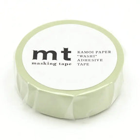Masking Tape | Pastel leaf 7m