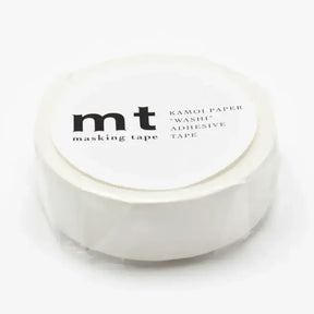 Masking Tape | Matte White