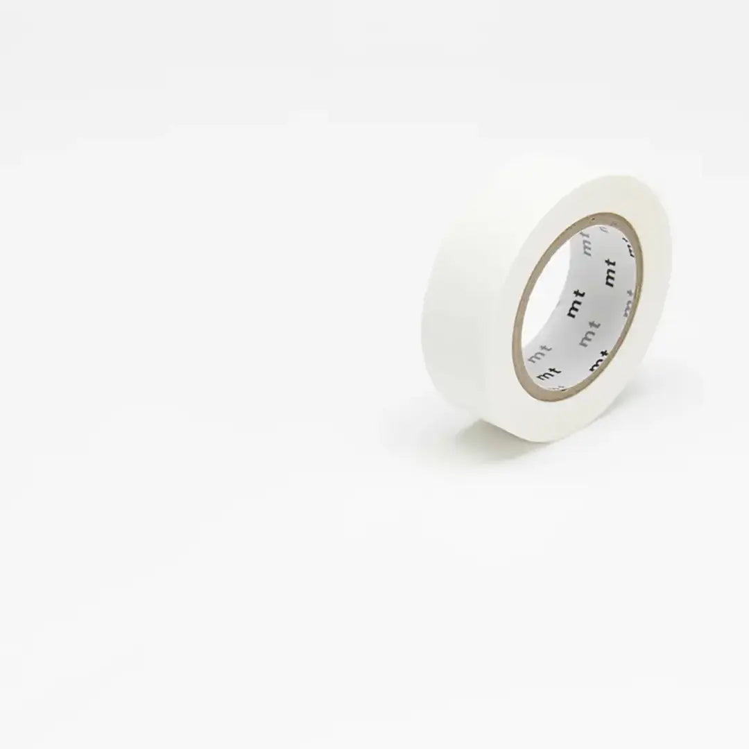 Masking Tape | Matte White