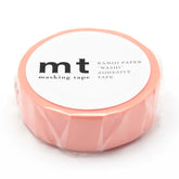 Masking Tape | Salmon Pink