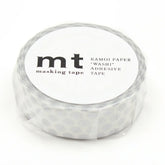 Masking Tape | Dot Silver 2