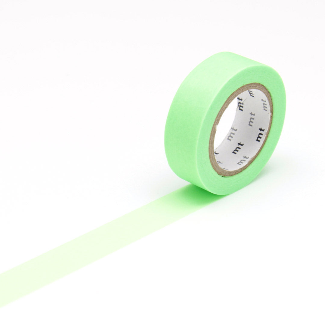 Masking Tape | Shocking green