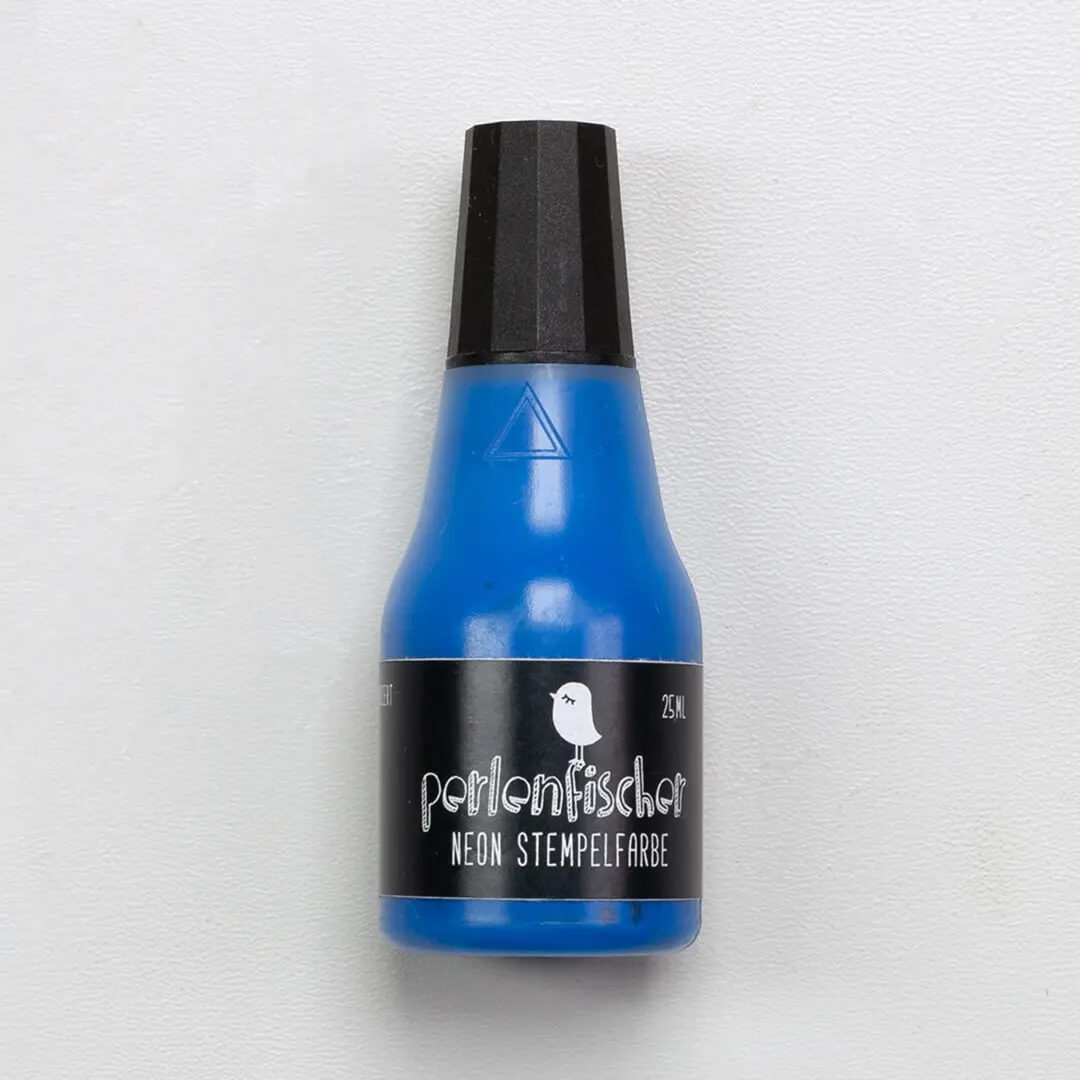 Refill Bottle | Neon Blue