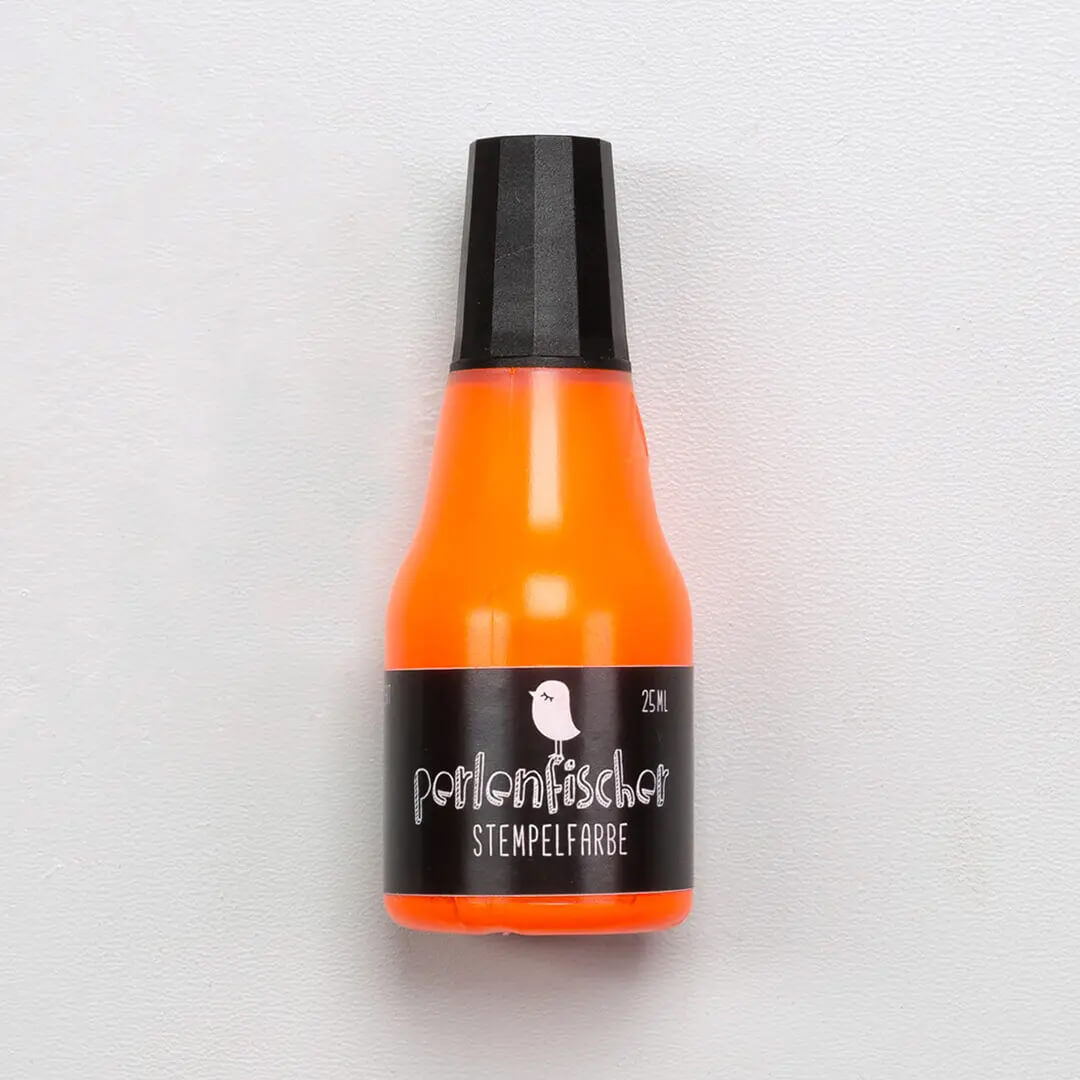 Refill Bottle | Neon Orange
