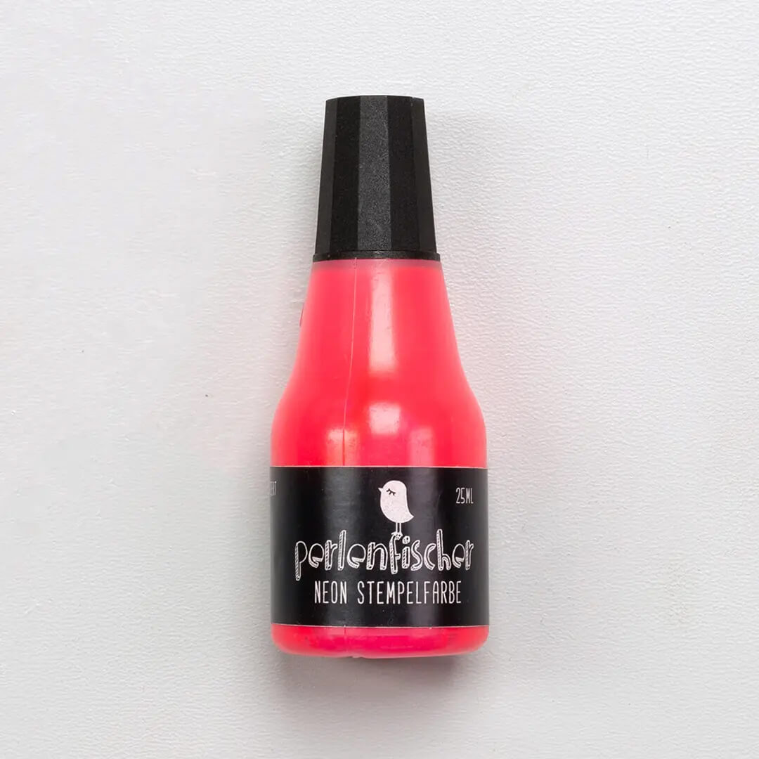 Refill Bottle | Neon Pink