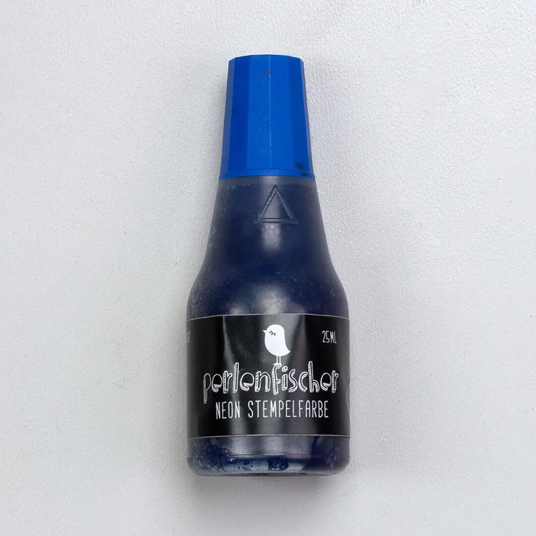 Refill Bottle | Blue