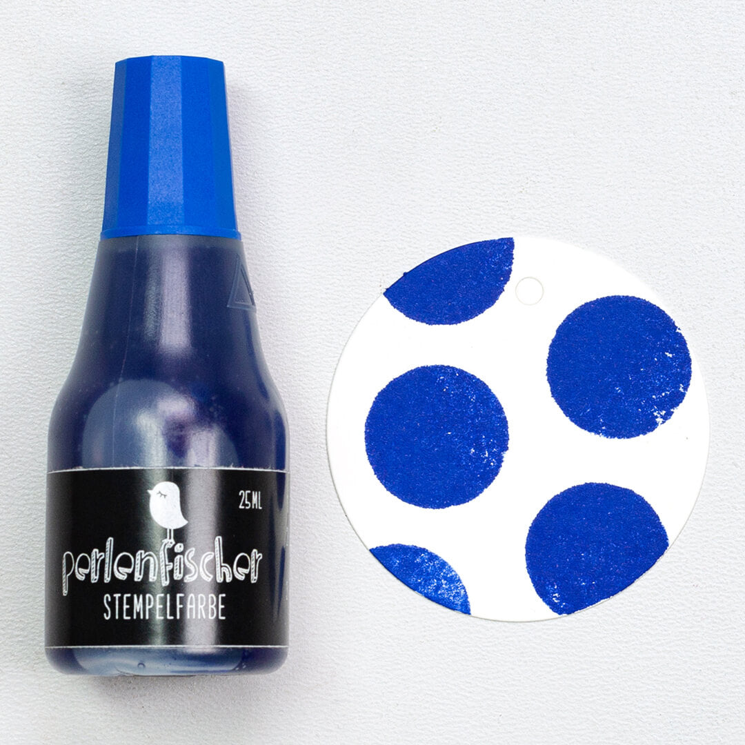 Refill Bottle | Blue