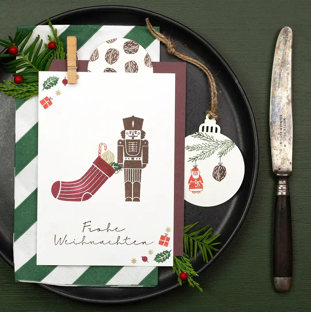 motivstempel stempel weihnachten stempel nussknacker stempel frohe weihnachten stempel weihnachtsmann weihnachtskarte stempeln diy weihnachtsdeko