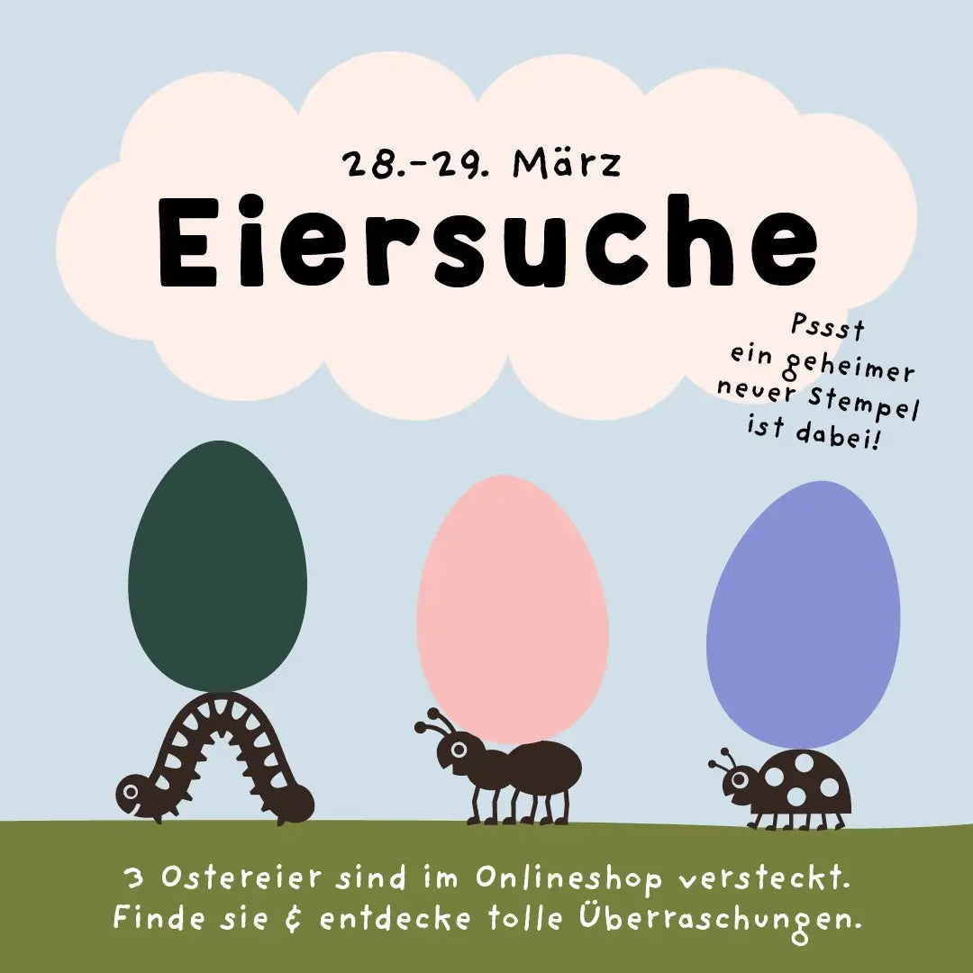 stempel design motivstempel ostern stempel ostern gratis stempel zu ostern oster aktion stempel raupe stempel marienkäfer stempel ameise stempel ei