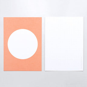 5 Postcards | Dot terra 