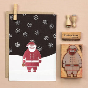 Pad 60 Cards | 4 different paper