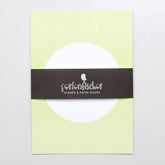 5 Postcards | Dot Soft may green 