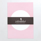 5 Postcards | Dot dusky pink 