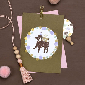 5 Postkarten | Dot Moos