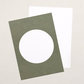 5 Postkarten | Dot Moos
