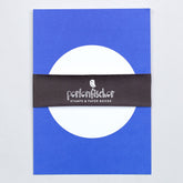 5 Postcards | Dot cornflower