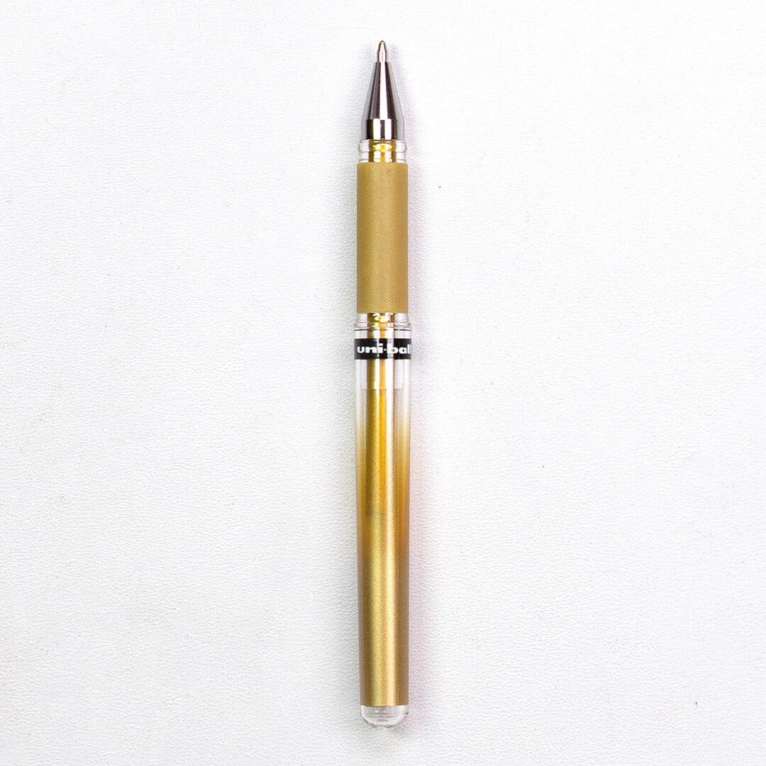 Uni-Ball Gelschreiber | Gold