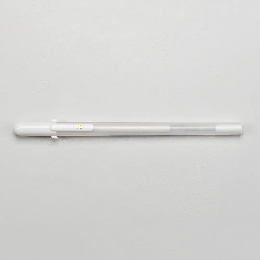 Sakura Gelly Roll Pen | Strichstärke 1,0mm Weiß 10