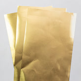 DIY Alu Prägefolie | Gold