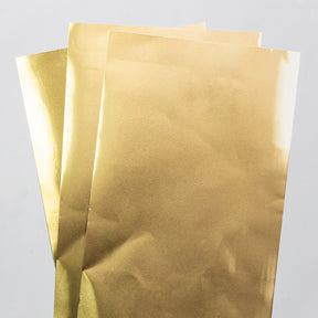 DIY Alu Prägefolie | Gold