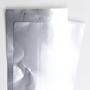DIY Alu Prägefolie | Silber