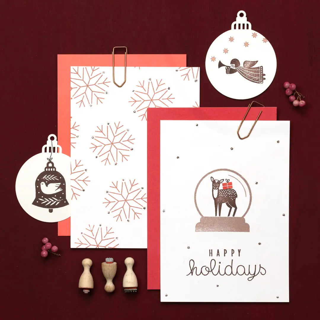 Motivstempel Weihnachten stempel schneeflocke stempel weihnachten stempeln