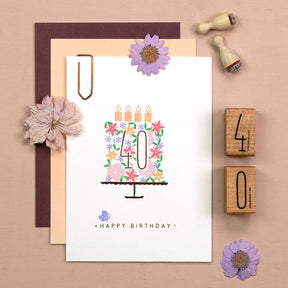 Stamp set | Numbers