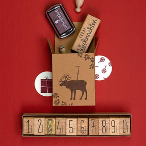 Stempelset | Zahlen