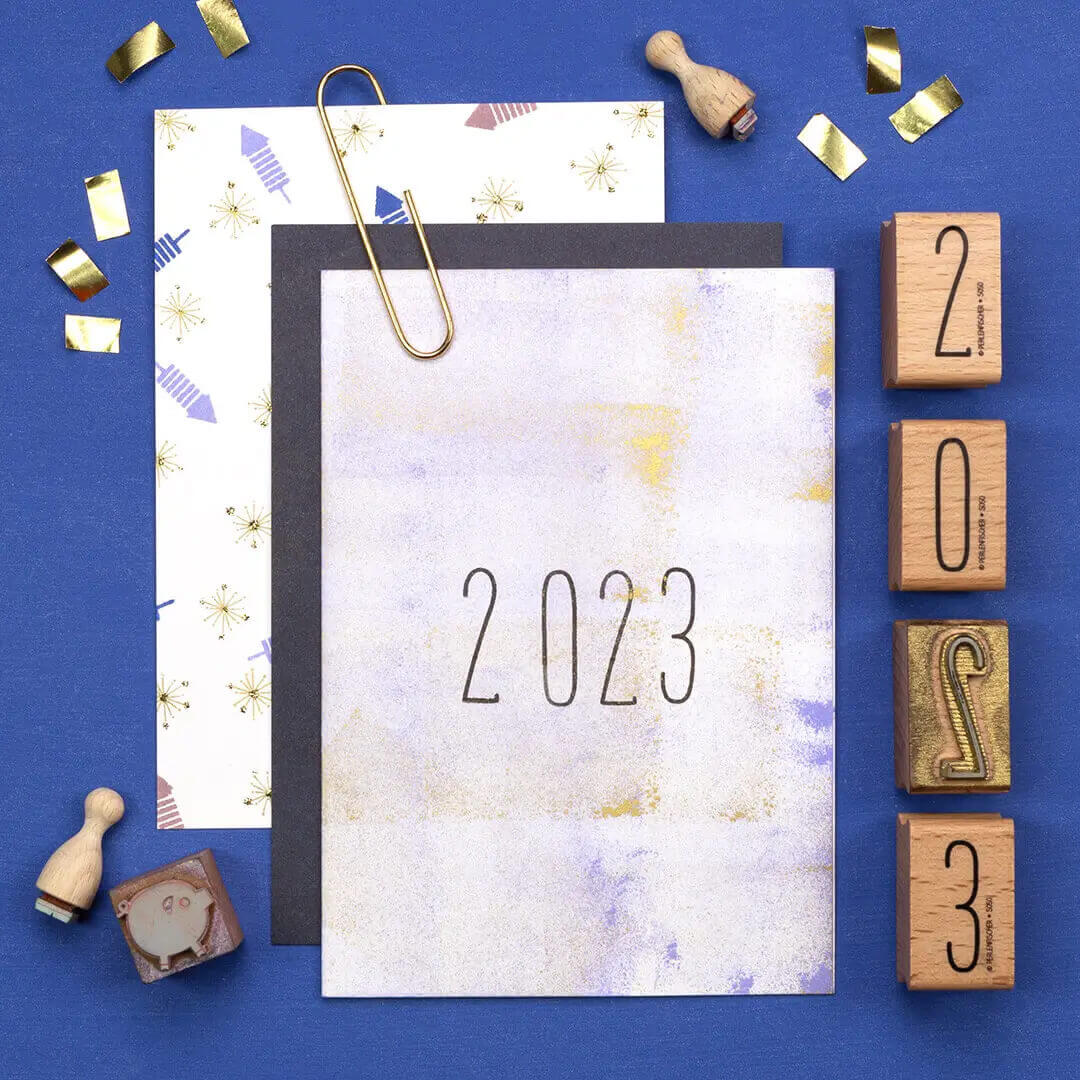 Stempelset | Zahlen