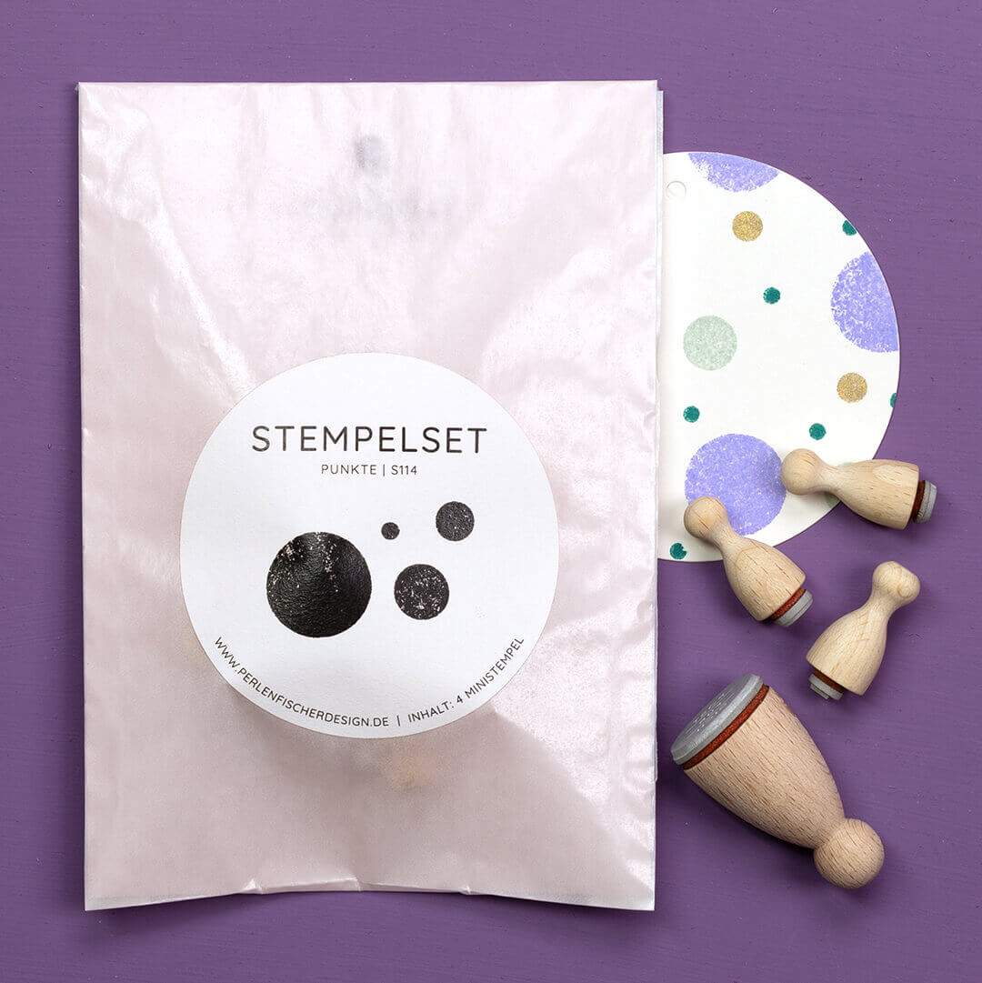 Stempelset | Punkte