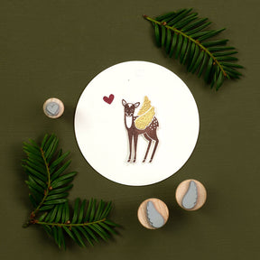 Stempelset | Herzensflug