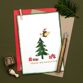 Stempelset | Herzensflug