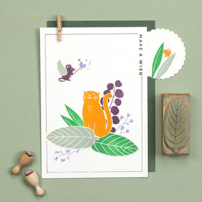 Stempelset | Herzensflug