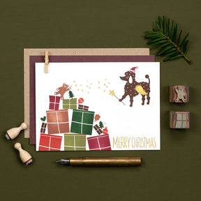 Stempelset | Herzensflug