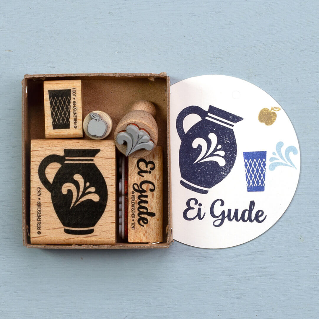 Stempelset | Frankfurt Edition