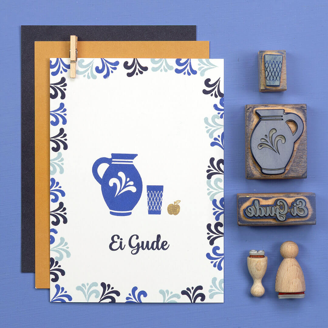 Stempelset | Frankfurt Edition