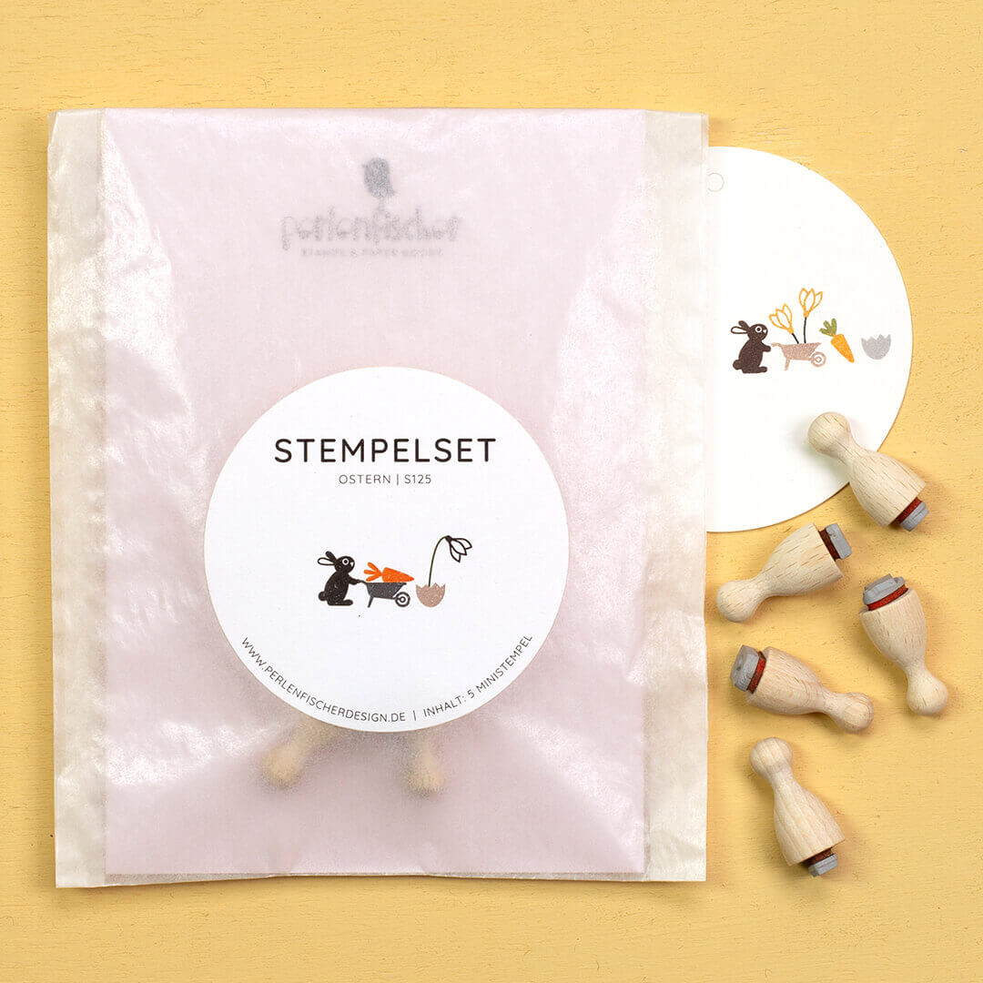 Stempelset | Ostern