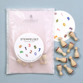 Stempelset | Zahlen mini