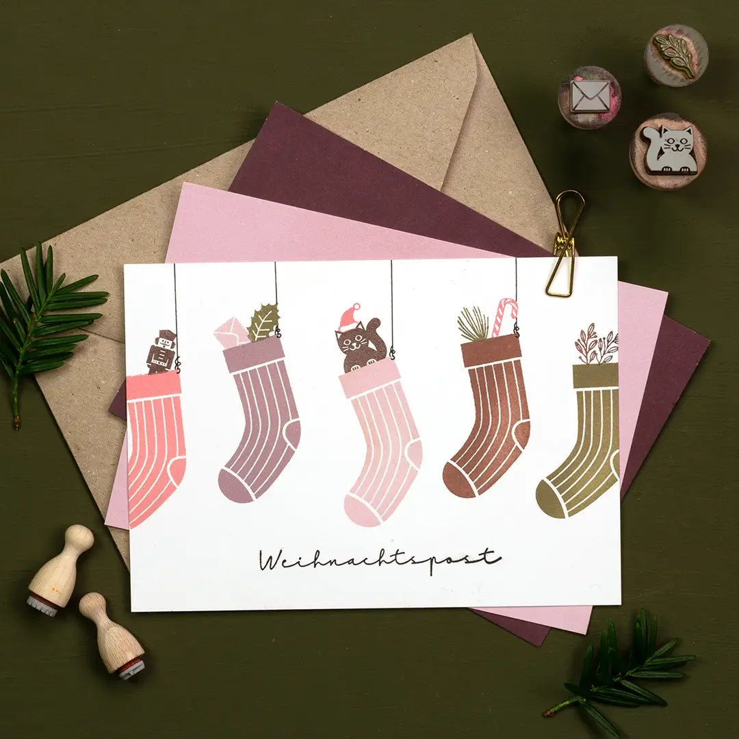 stempel weihnachten weihnachtsstempel stempel weihnachtspost stempel nussknacker stempel weihnachtsmütze stempel zuckerstange
