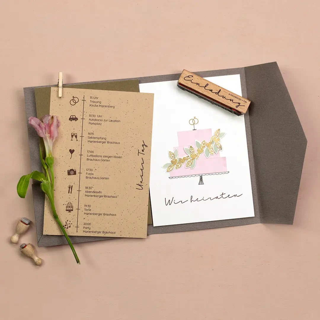 stempel blumen stempel blätter stempel blüten stempel blätterstempel stempel blumen zur Hochzeit 