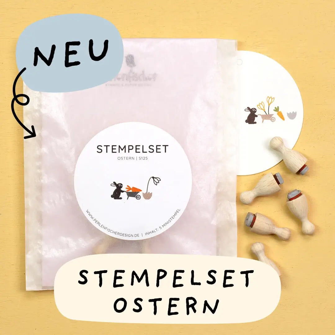 design stempel motivstempel ostern stempel ostern stempelset ostern stempel osterhase mini stempel set diy osterset