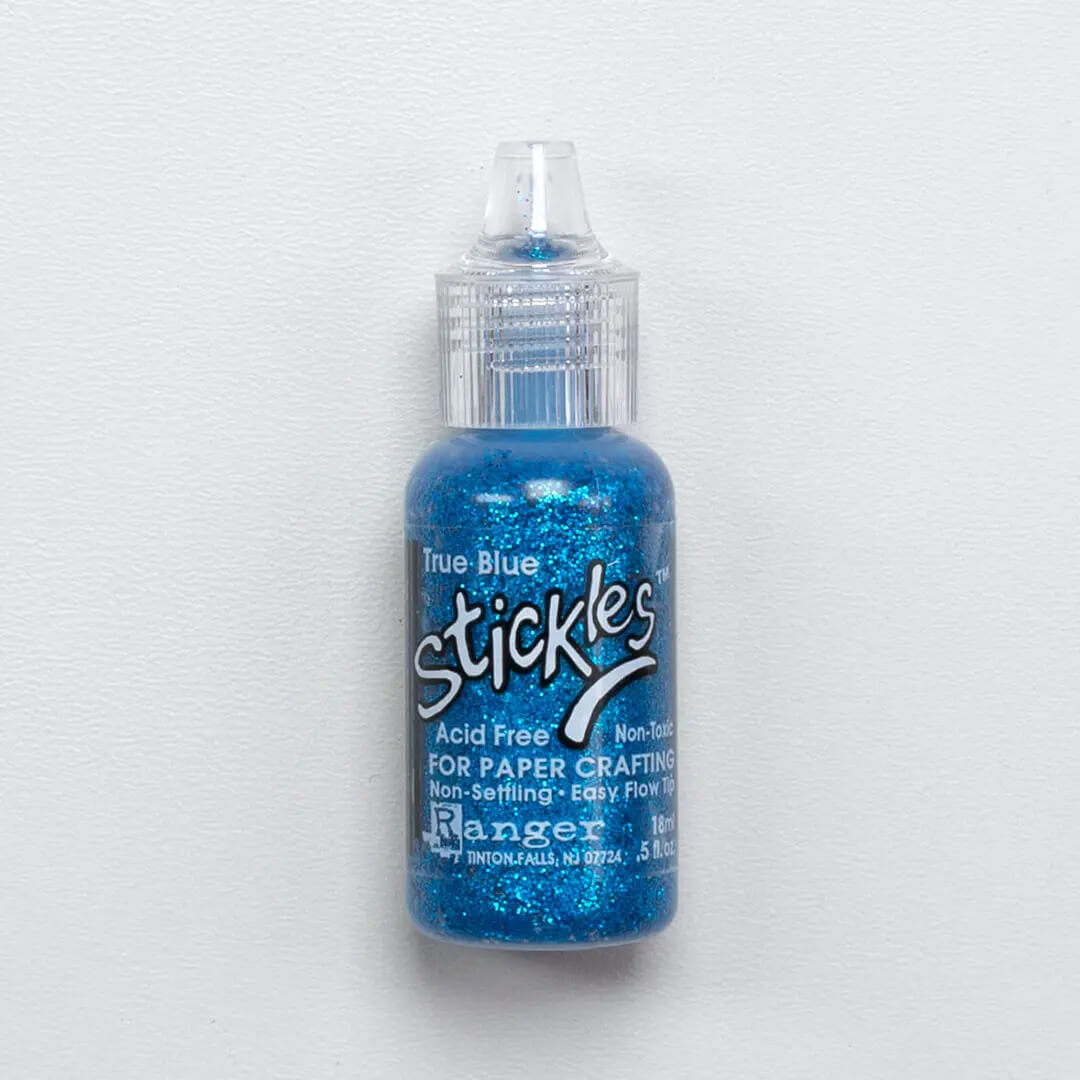 Glitter Glue | True Blue