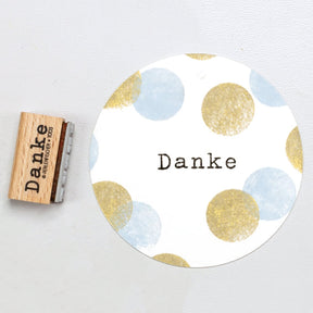 Stamp | Danke classic 